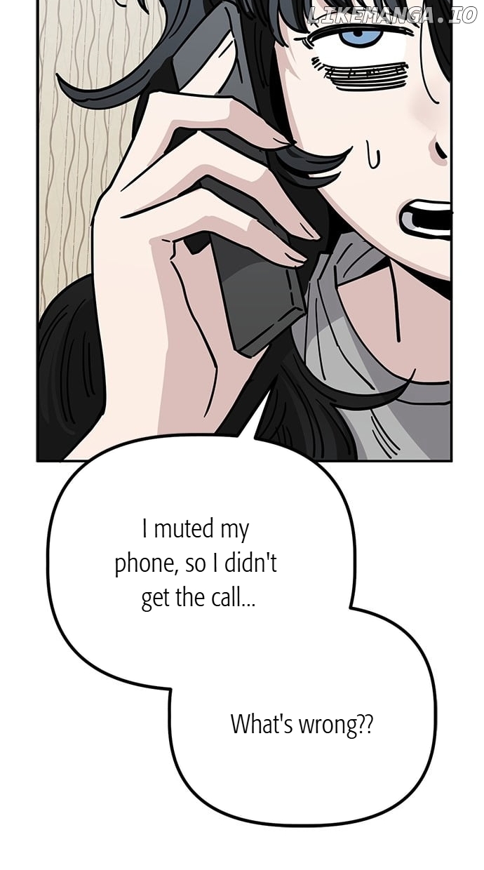 Unemployed Baek-soon Chapter 145 - page 33